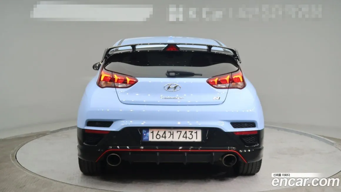 Hyundai Veloster — фото 4