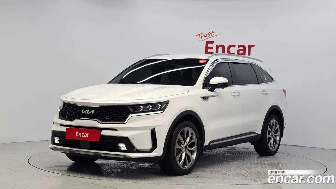 Kia Sorento — фото 1