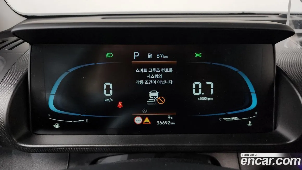 Hyundai Casper — фото 8