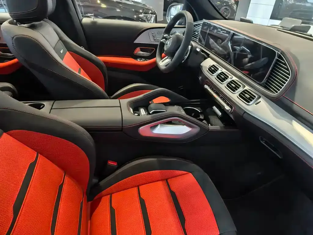 Mercedes-Benz GLE AMG — фото 5