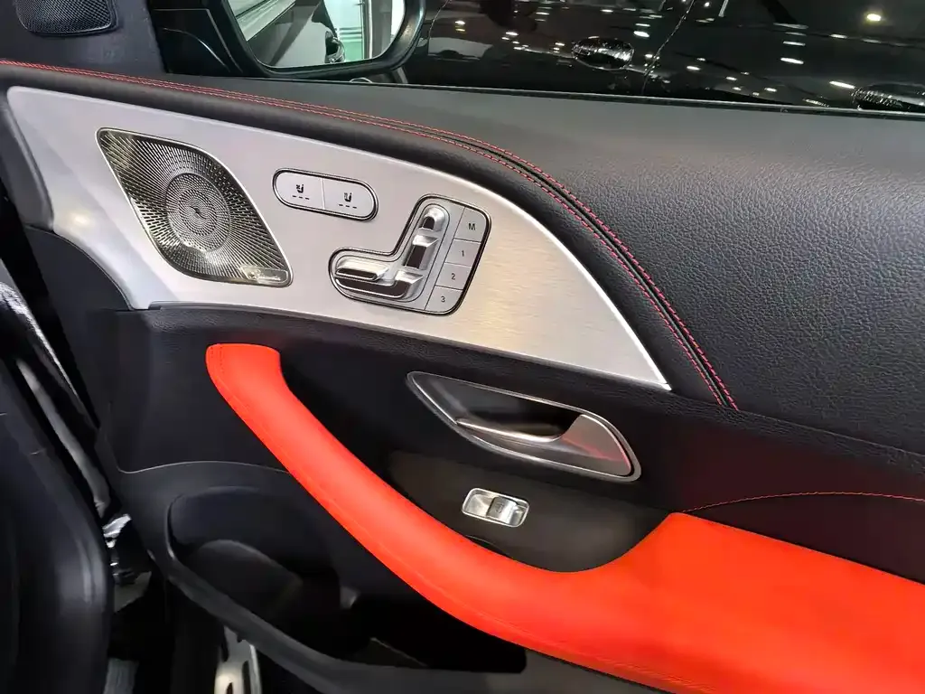 Mercedes-Benz GLE AMG — фото 6