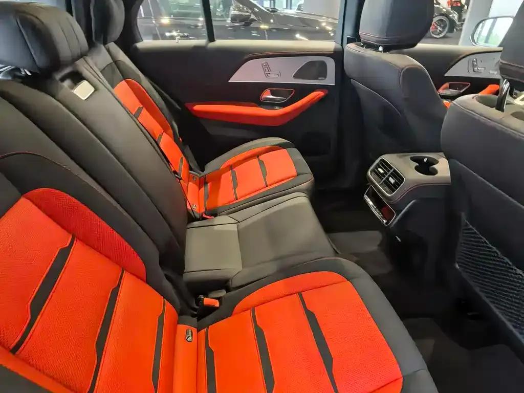 Mercedes-Benz GLE AMG — фото 7