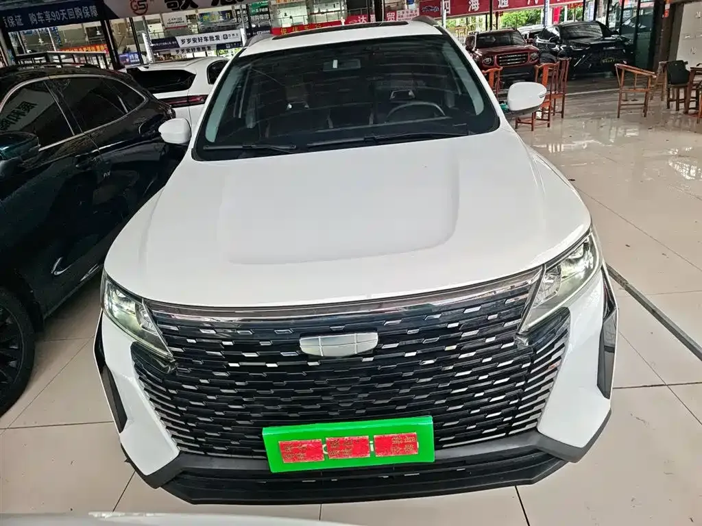 Geely Haoyue PRO — фото 3