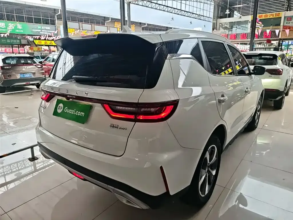 Geely Haoyue PRO — фото 7