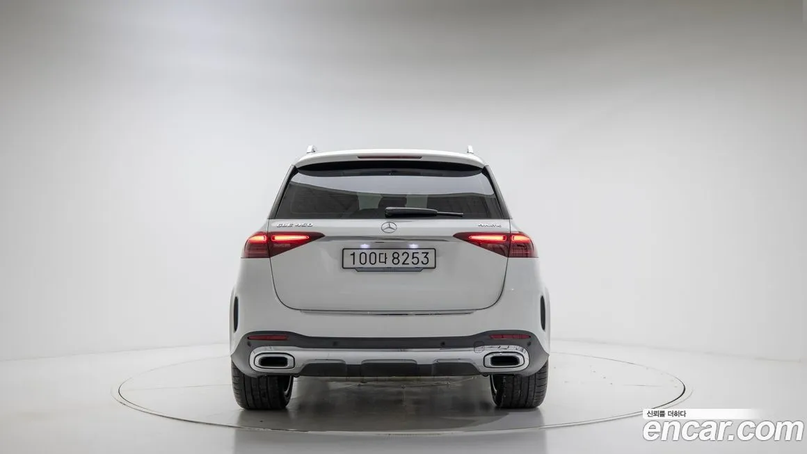Mercedes-Benz GLE-Class — фото 4