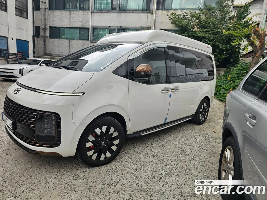 Hyundai Staria — фото 2