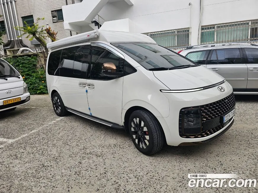 Hyundai Staria — фото 3