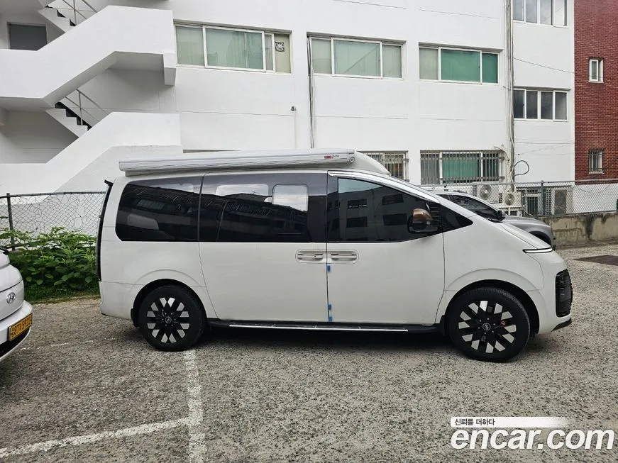Hyundai Staria — фото 4