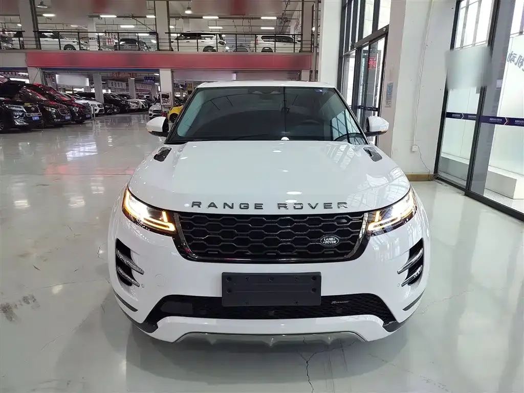 Land Rover Evoque — фото 3