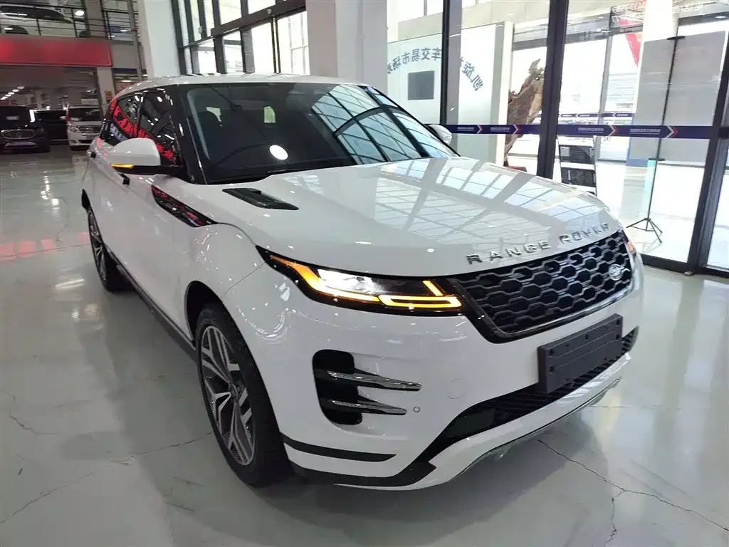 Land Rover Evoque — фото 4