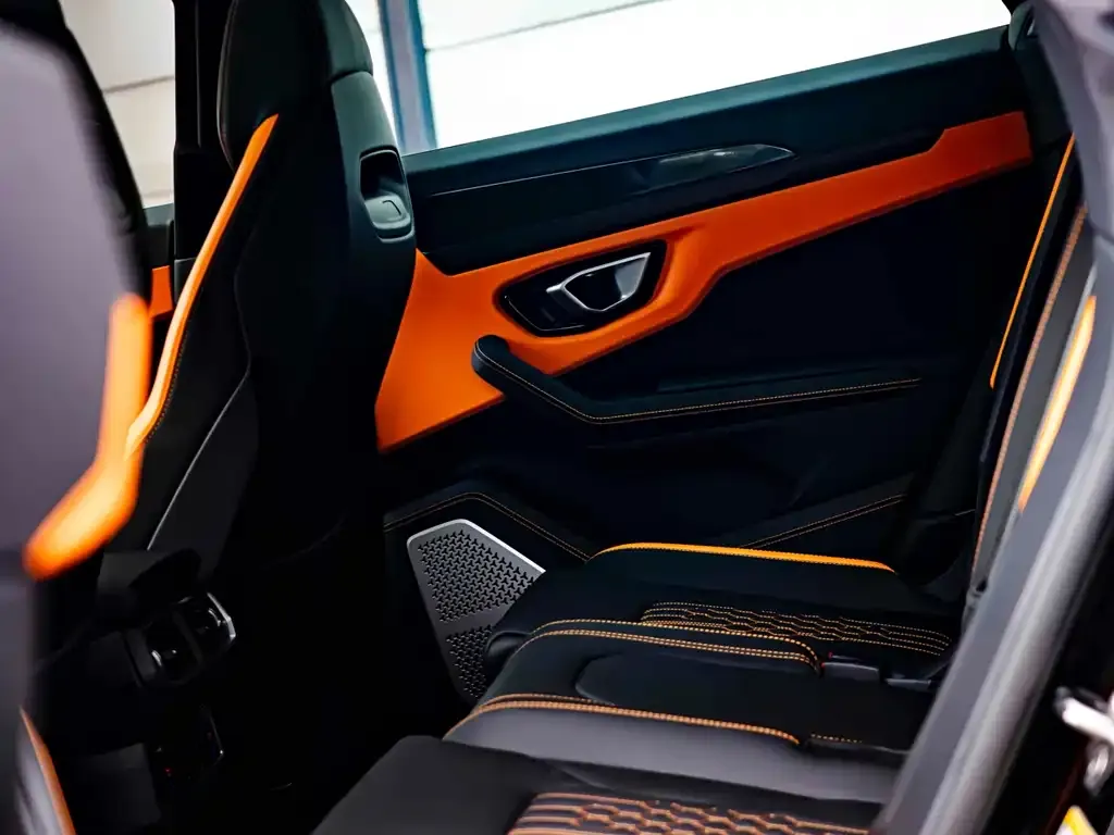 Lamborghini Urus — фото 5