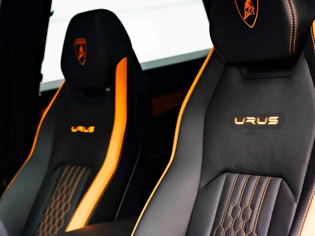 Lamborghini Urus — фото 6