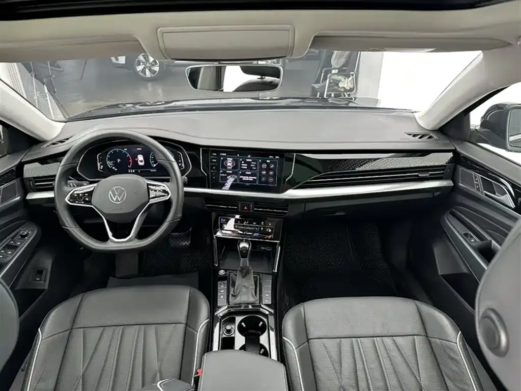 Volkswagen Passat — фото 7