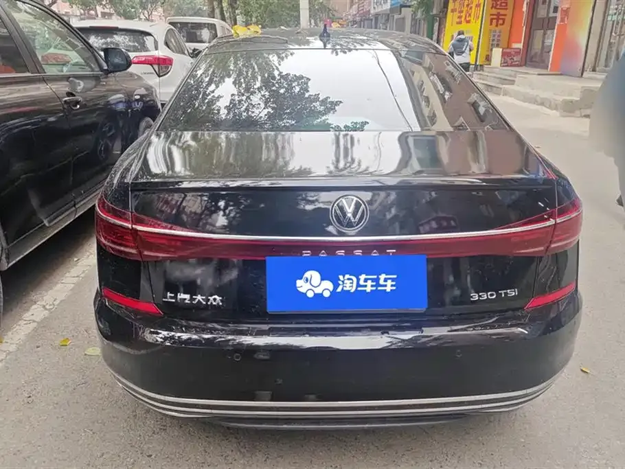Volkswagen Passat — фото 4