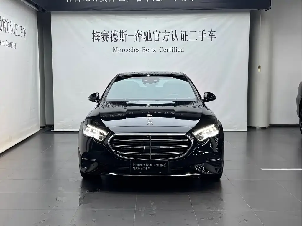 Mercedes-Benz E-Class New Energy — фото 2