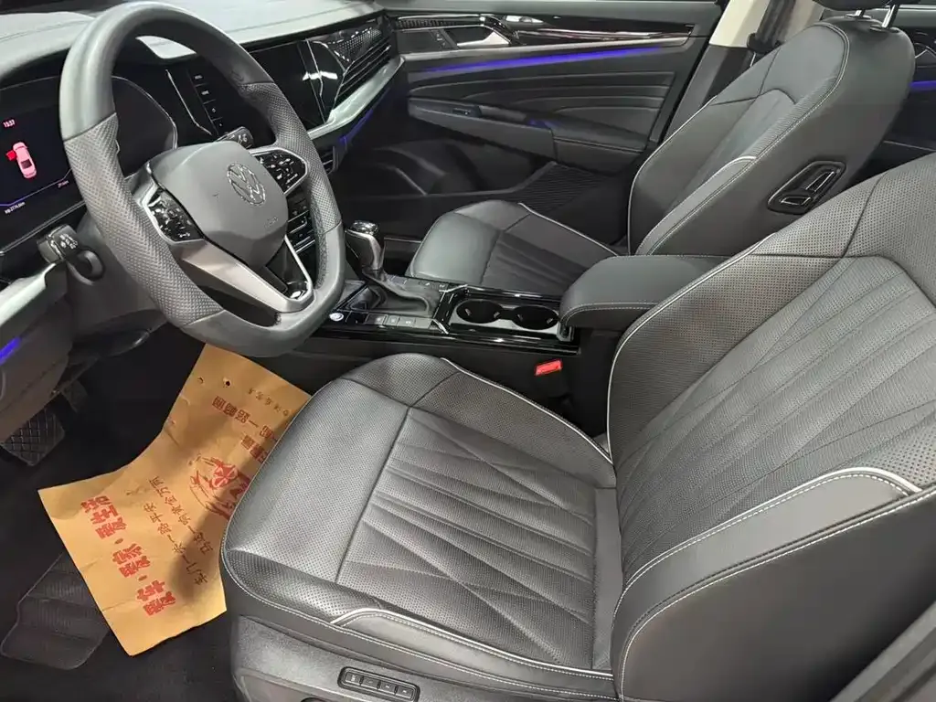 Volkswagen Passat — фото 4