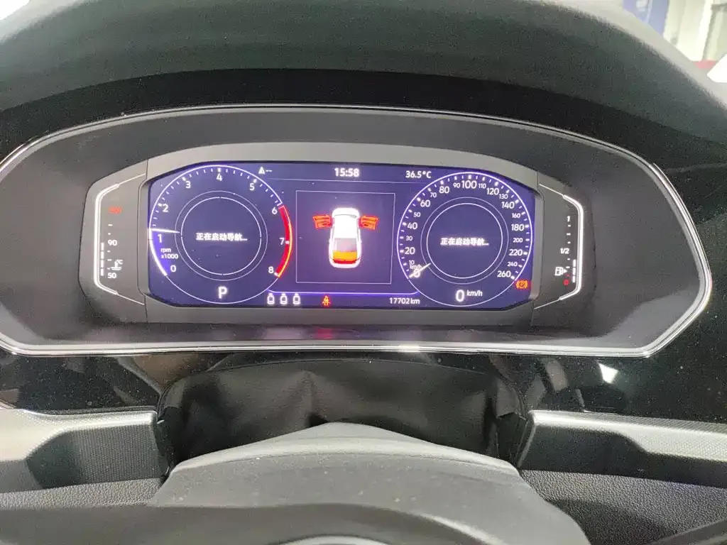 Volkswagen Passat — фото 6