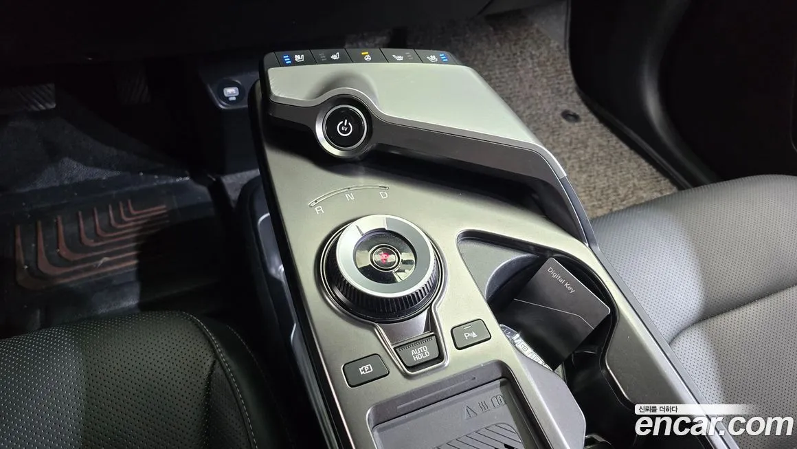Kia EV6 — фото 9