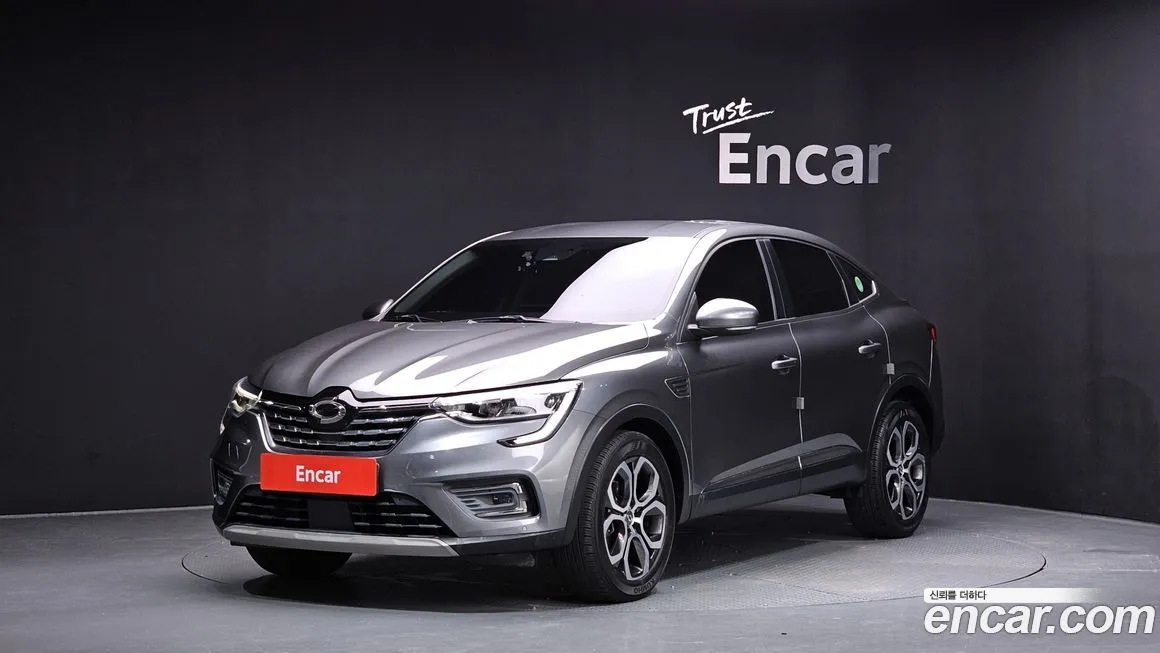 Renault Korea (Samsung) XM3 — фото 1