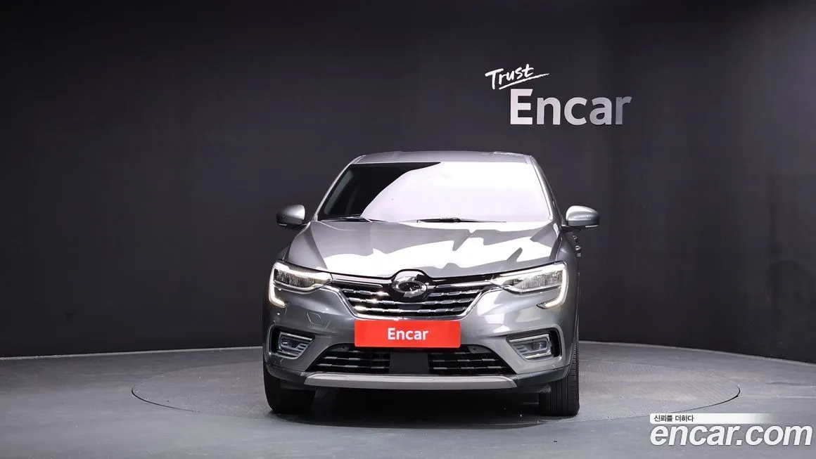 Renault Korea (Samsung) XM3 — фото 3