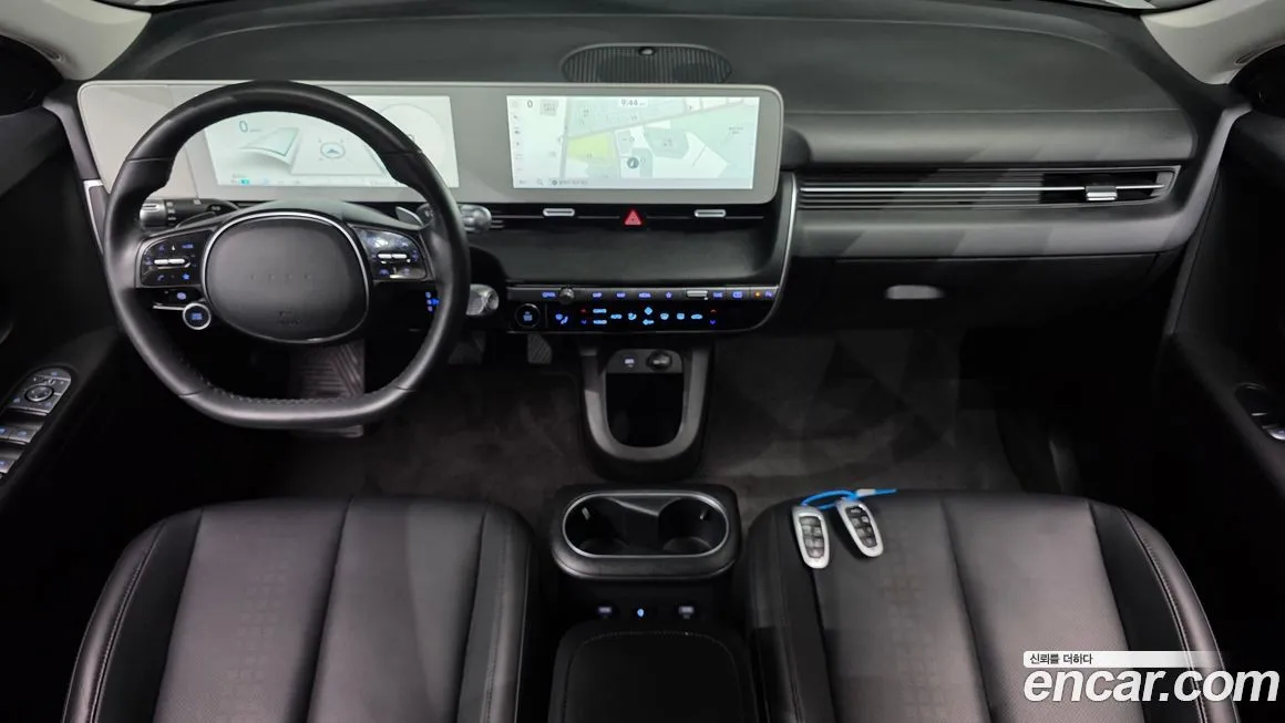 Hyundai Ioniq5 — фото 7