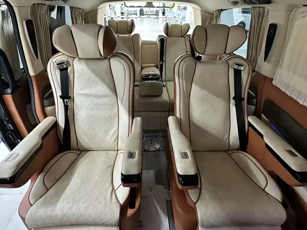 Mercedes-Benz Vito — фото 5