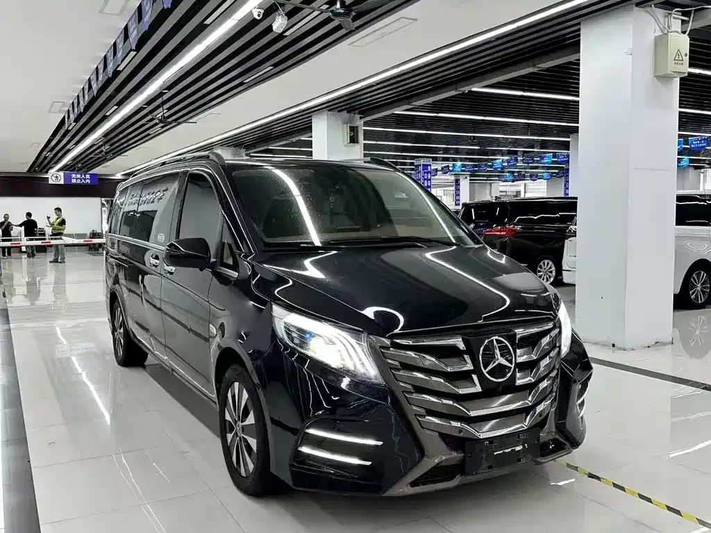 Mercedes-Benz Vito — фото 8