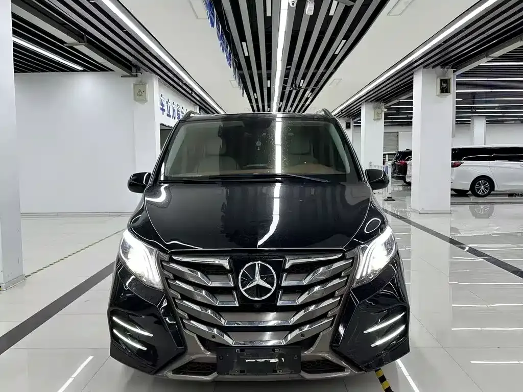 Mercedes-Benz Vito — фото 9