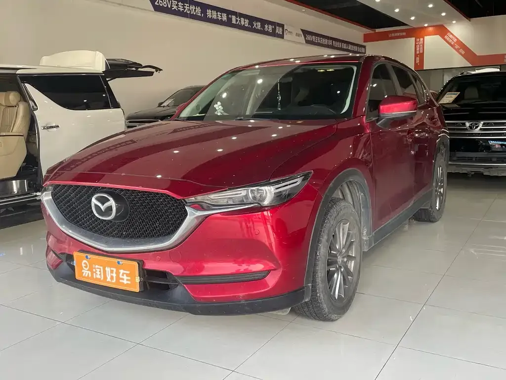 Mazda CX-5 — фото 1