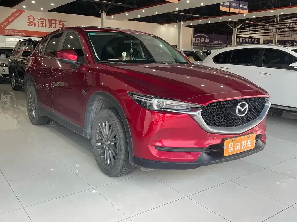 Mazda CX-5 — фото 3
