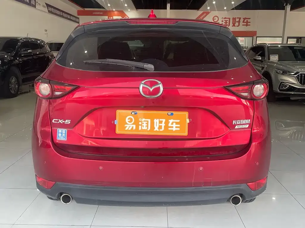 Mazda CX-5 — фото 4