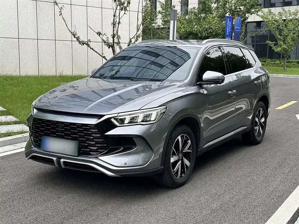BYD Pro New Energy — фото 1