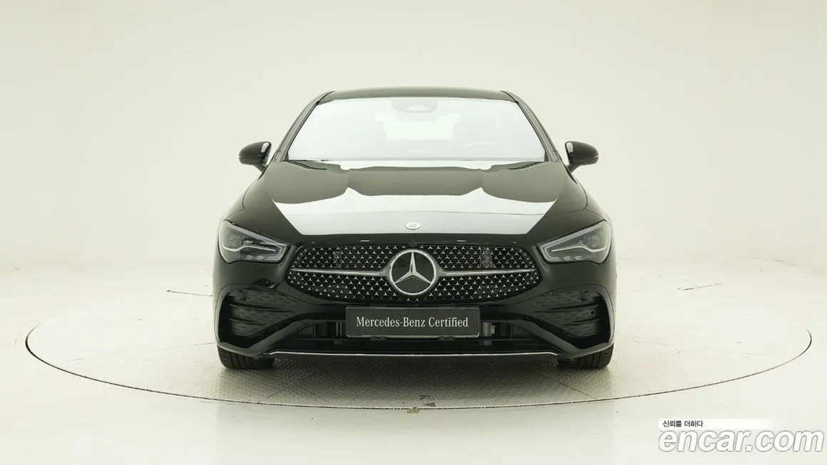 Mercedes-Benz CLA-Class — фото 3