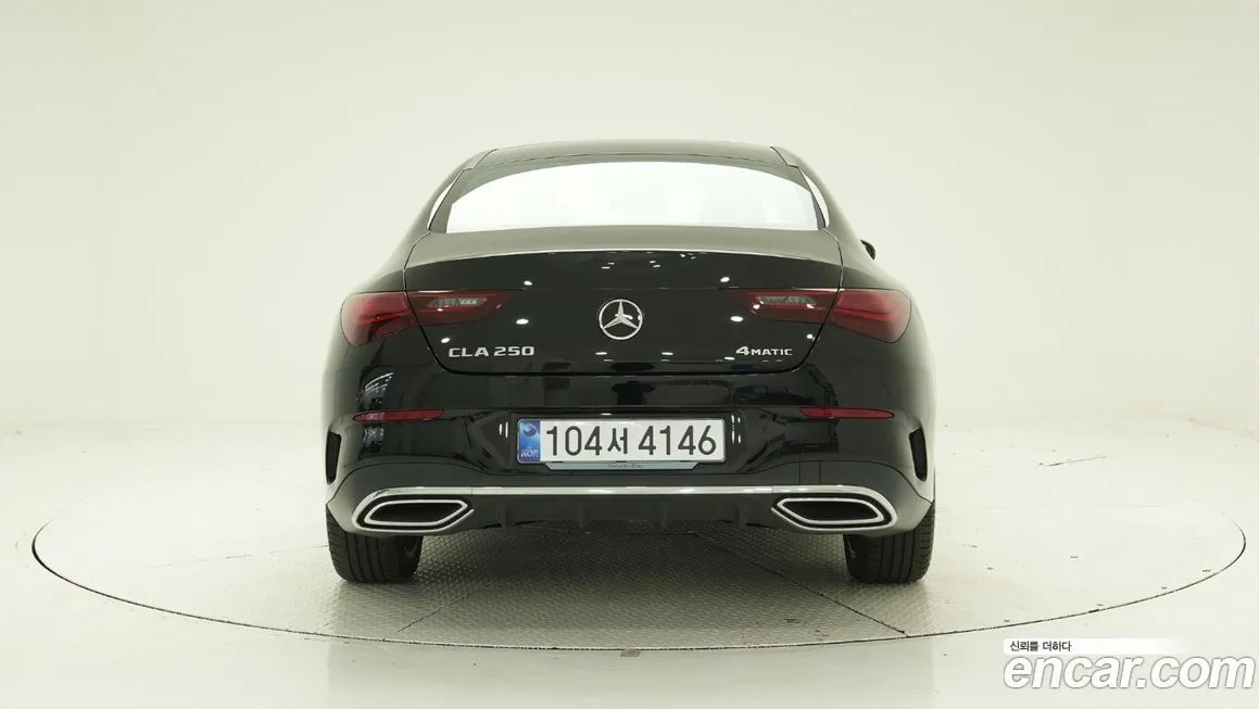Mercedes-Benz CLA-Class — фото 4