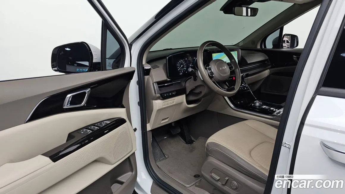 Kia Carnival — фото 10
