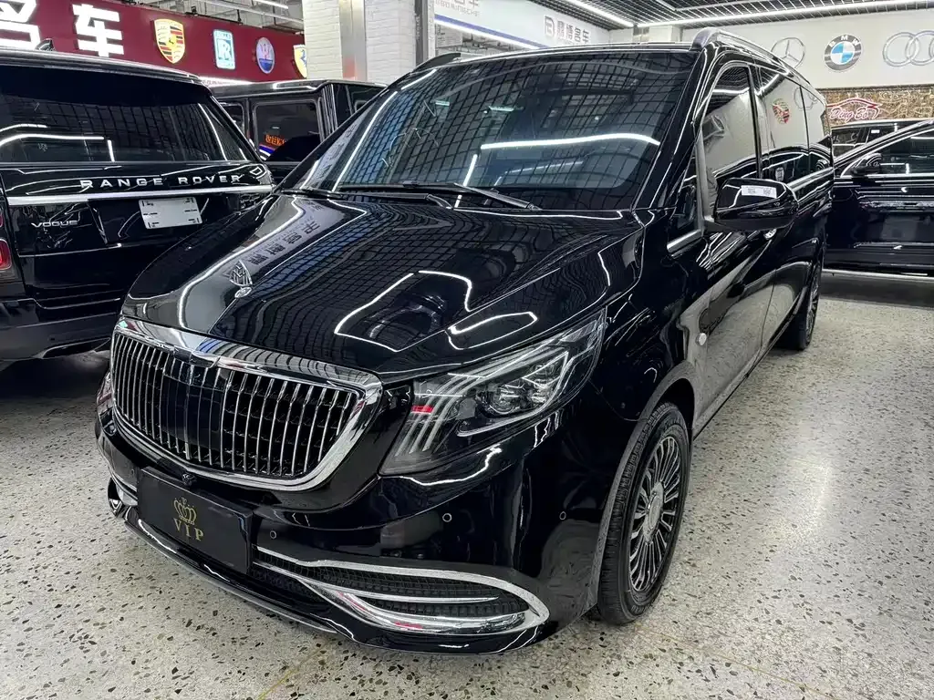 Mercedes-Benz Vito — фото 1