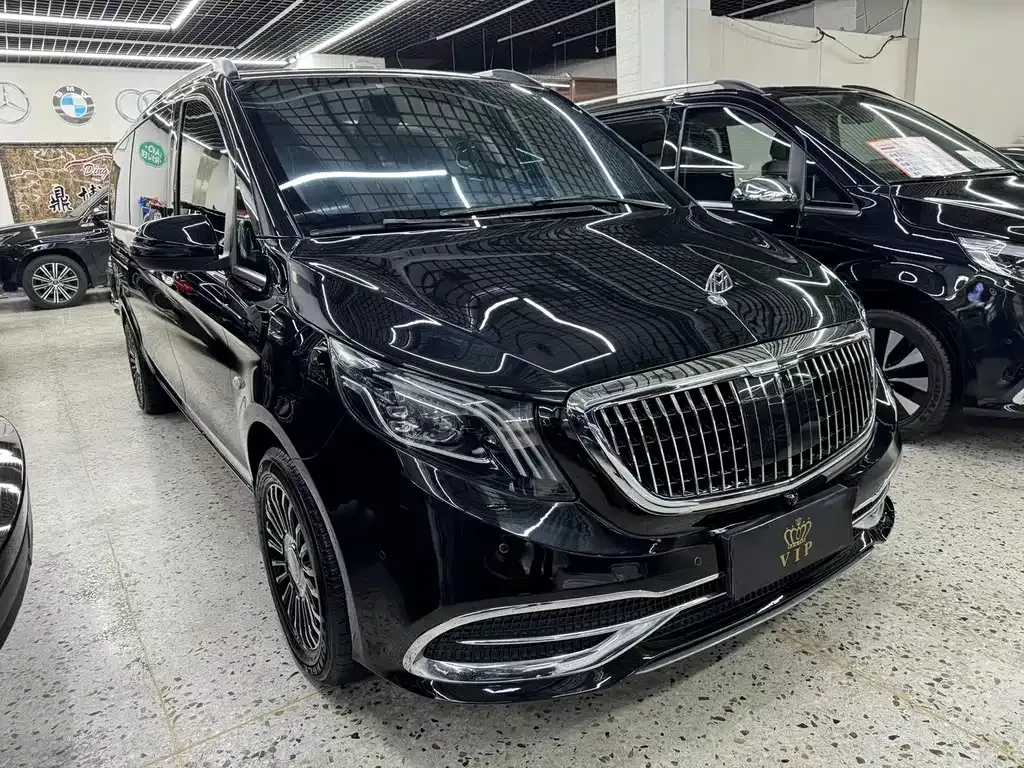 Mercedes-Benz Vito — фото 2