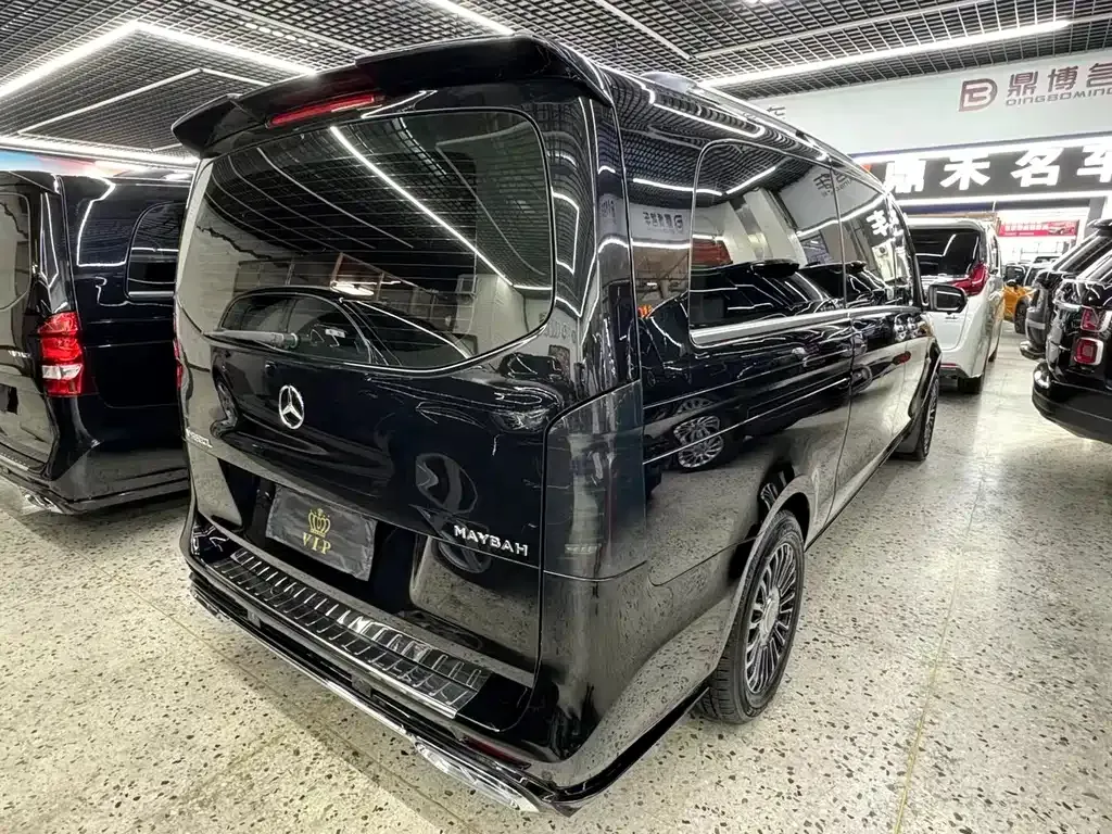 Mercedes-Benz Vito — фото 4