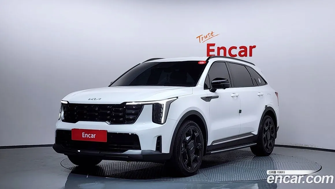 Kia Sorento — фото 1