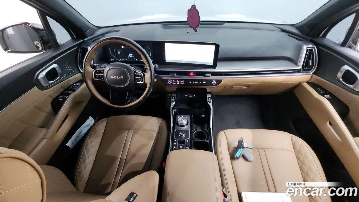 Kia Sorento — фото 7