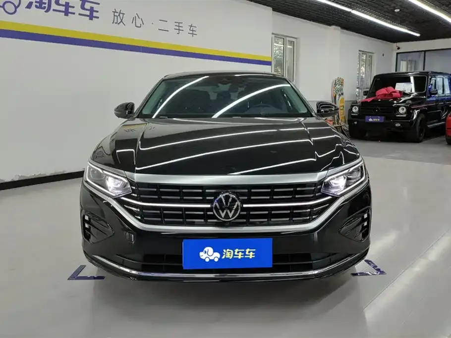 Volkswagen Passat — фото 2