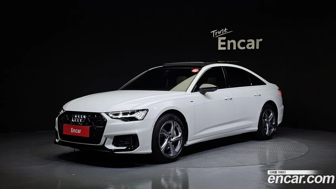 Audi A6 — фото 1