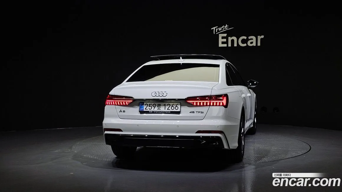 Audi A6 — фото 4