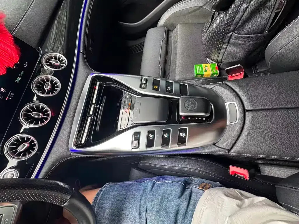 Mercedes-Benz AMG GT — фото 8