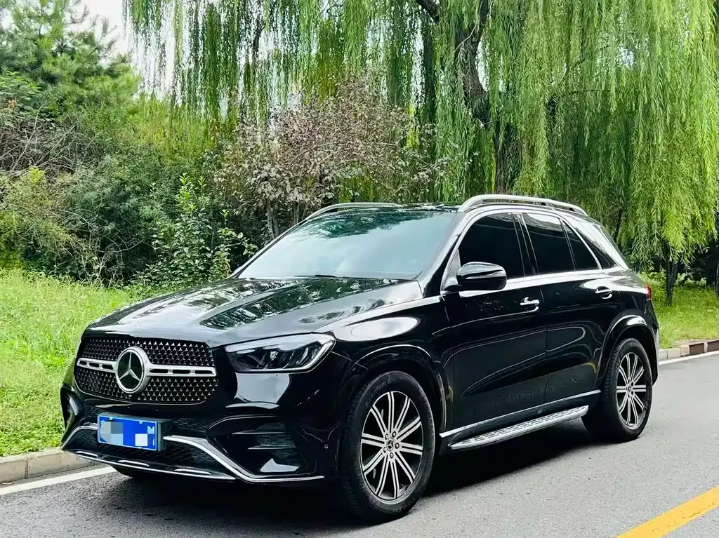 Mercedes-Benz 奔驰GLE(进口) — фото 1
