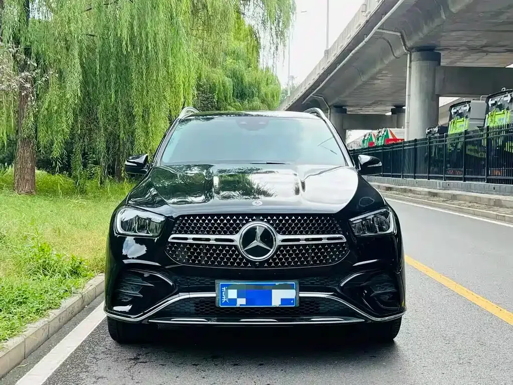 Mercedes-Benz 奔驰GLE(进口) — фото 2