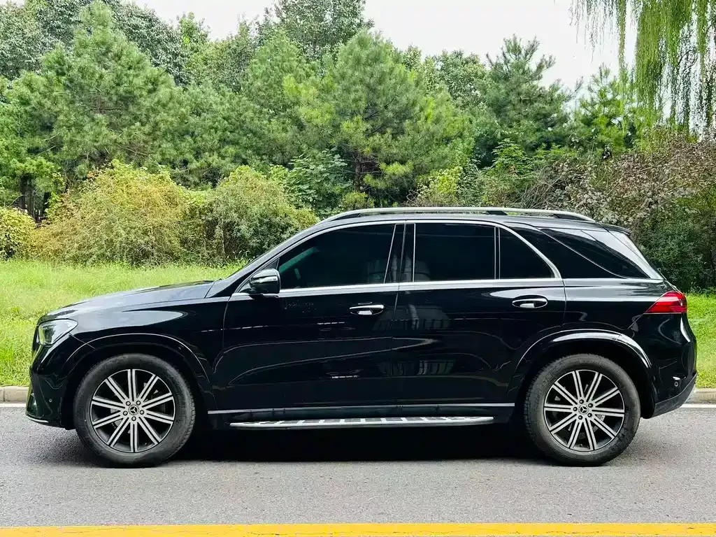 Mercedes-Benz 奔驰GLE(进口) — фото 3