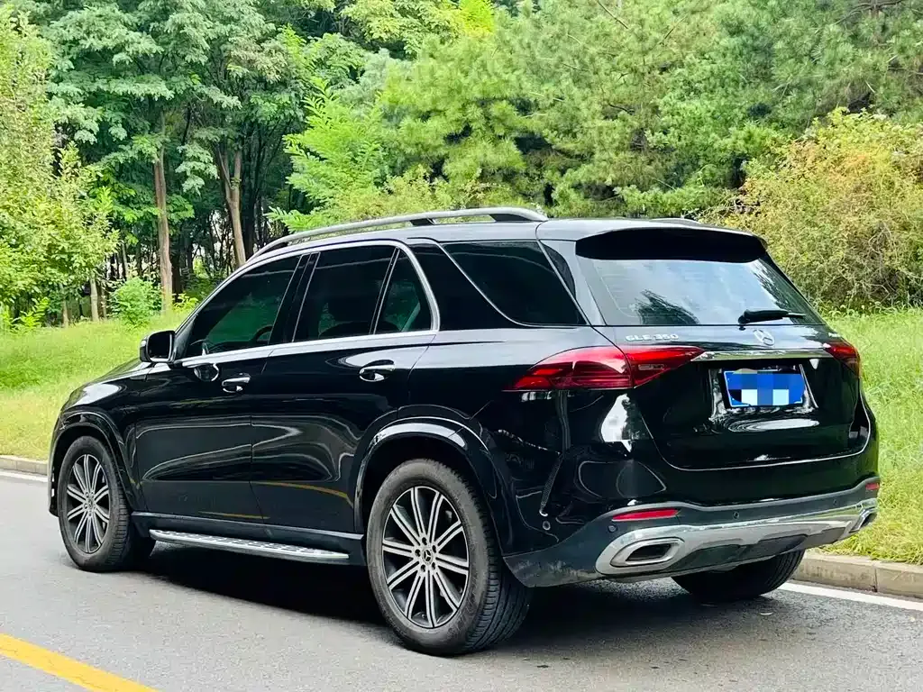 Mercedes-Benz 奔驰GLE(进口) — фото 4