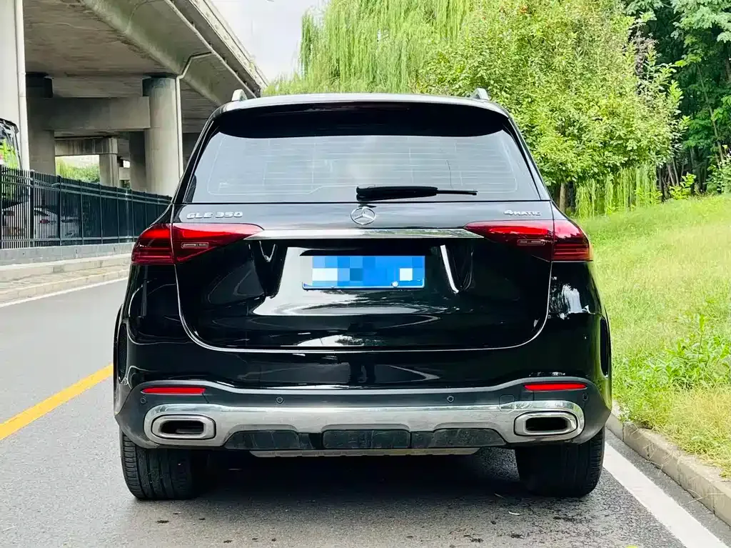 Mercedes-Benz 奔驰GLE(进口) — фото 5