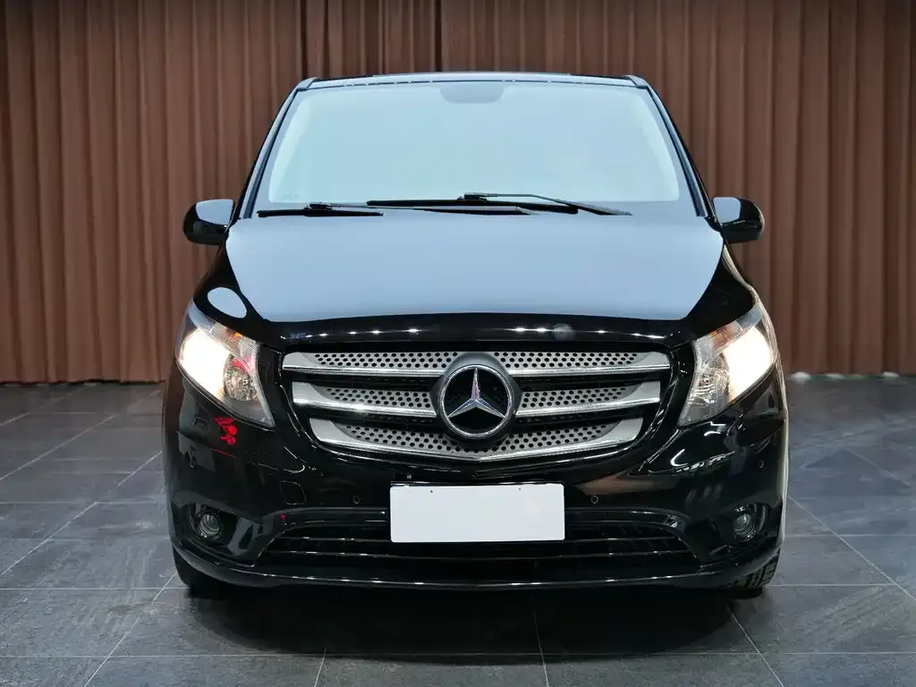Mercedes-Benz Vito — фото 2